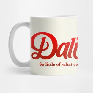 Dali-Wood Mug